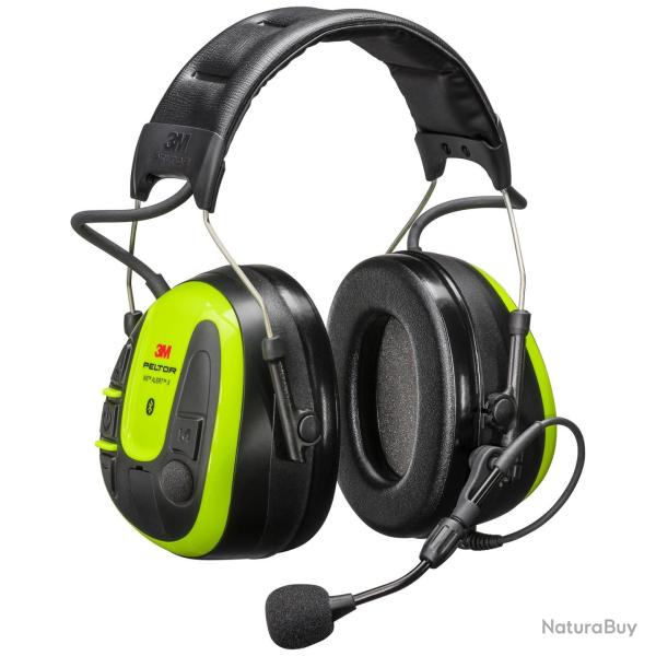 Casque �lectronique 3M PELTOR WS ALERT X