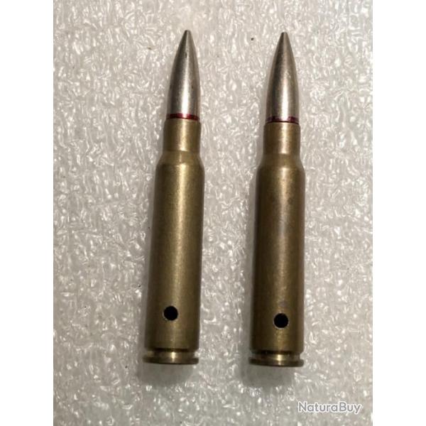 Cartouches neutralis�es Mas 36, dat�es ann�e 1960 (M 75)