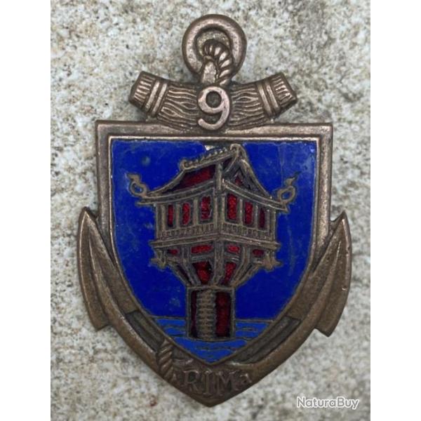 9� R�giment d'Infanterie de Marine, �mail(ANC)