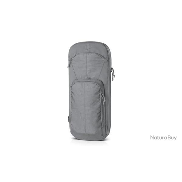 Savior Specialist Covert 30" Rifle Case Gris