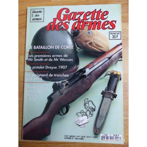 Gazette des armes N� 227
