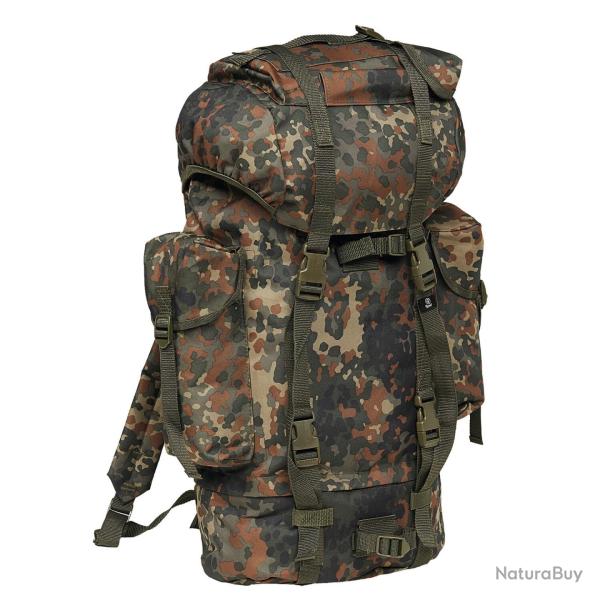 Sac � dos de randonn�e 65L vintage (Couleur: camo)