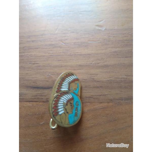 Insigne 6e GAA,indien