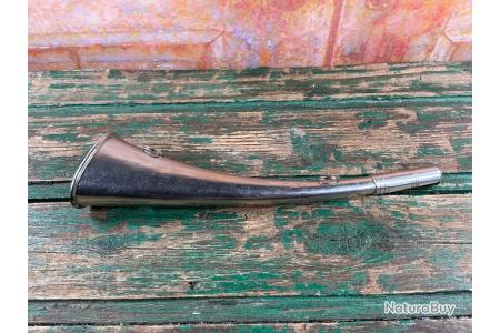 Cornet Acoustique Trompette de l'oreille Style Antique Fanfare Corne