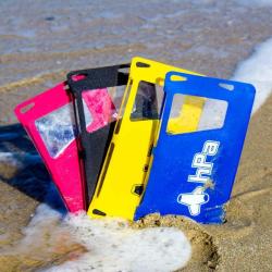 Housse &eacute;tanche pour t&eacute;l&eacute;phone HPA Phone Pack Noir