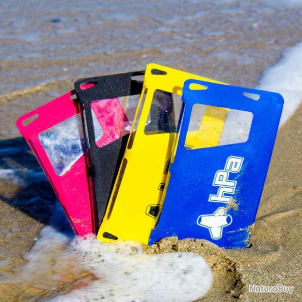 Housse �tanche pour t�l�phone HPA Phone Pack Noir