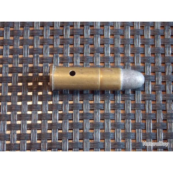 38 S&W  SPL ANCIENNE - BALLE PLOMB Marquage : REM-UMC 38S&W SPL