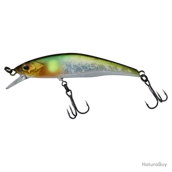 Poisson Nageur Illex Tricoroll Knocker 70 SHW NF Ayu 7cm 10,1g