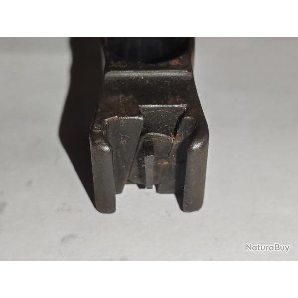 Support de guidon et guidon de fusil Suisse schmidt Rubin K31