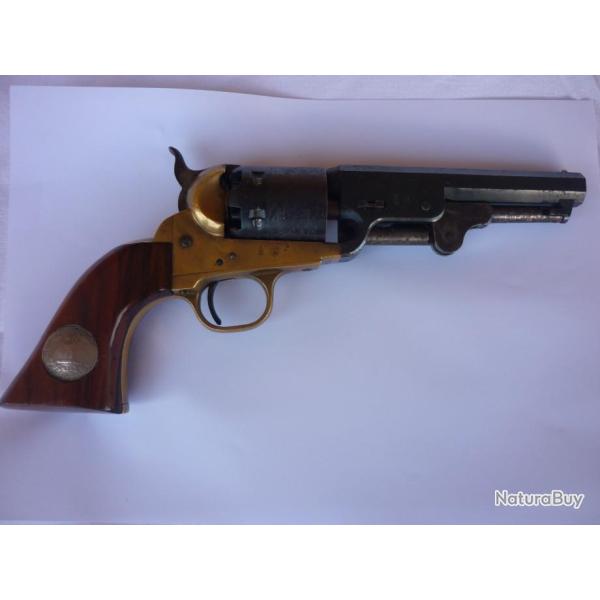 COLT NAVY 1851 CAL 36 REPLIQUE ITALIENNE de 1977