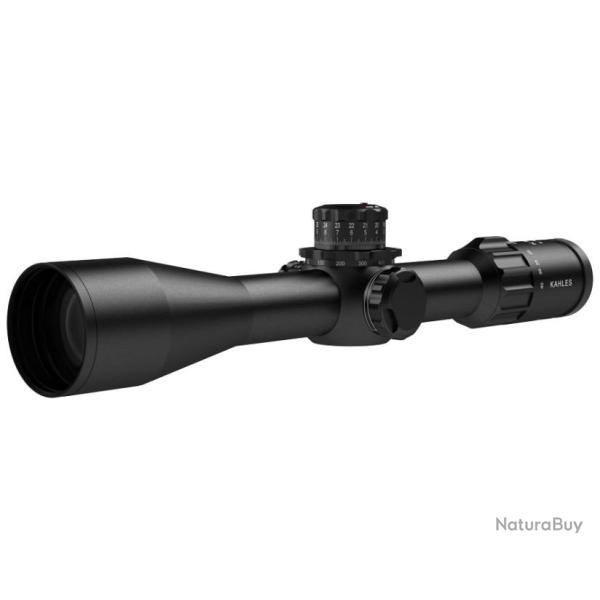 Kahles K540i DLR CCW - 5-40x56 - Tourelle � droite - R�ticule SKMR4+