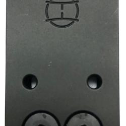EMBASE HMS CZ75 POUR POINT ROUGE DOCTER ET NOBLEX