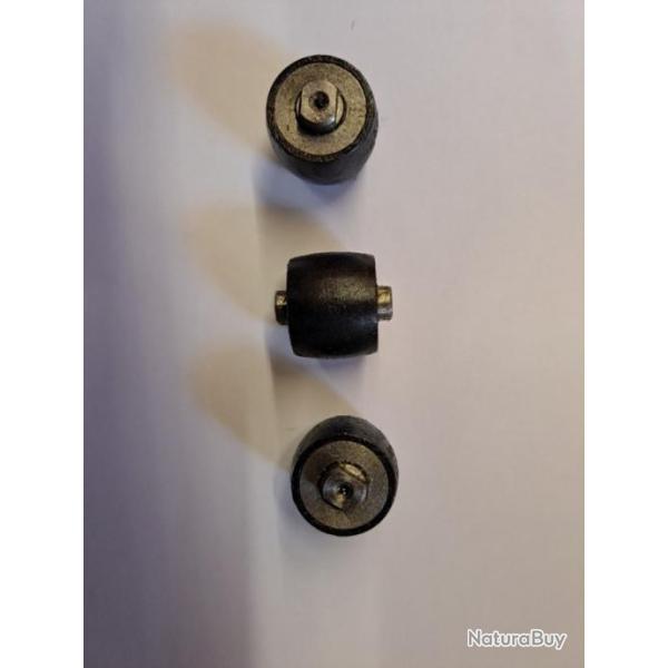 SENESI - Roulement de rechange Plumeuse � sec JUNIOR ou ZIPPY