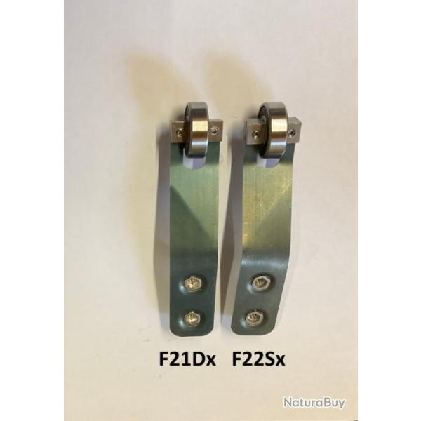 SENESI - Roulement de rechange Plumeuse � sec FLY