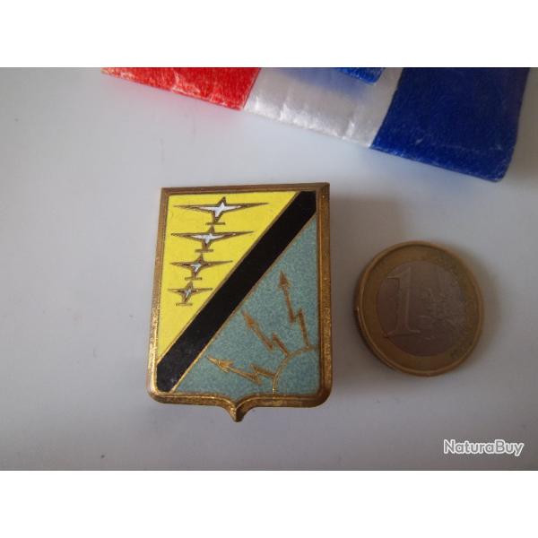 insigne militaire Base a�rienne 902 de Contrexeville de fabrication Drago Paris A. 544