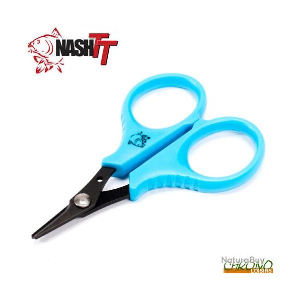 Ciseaux � Tresse Nash Cutters