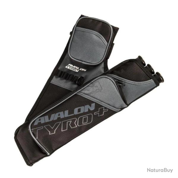 Carquois Avalon TYRO PLUS - Gaucher / Vert