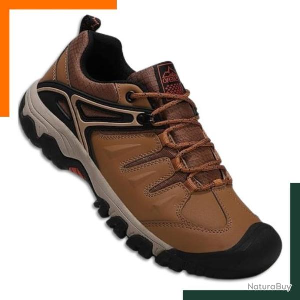 Chaussures de randonn�e - Taille 43 � 46 - Garantie 2 ans - Embout renforc�