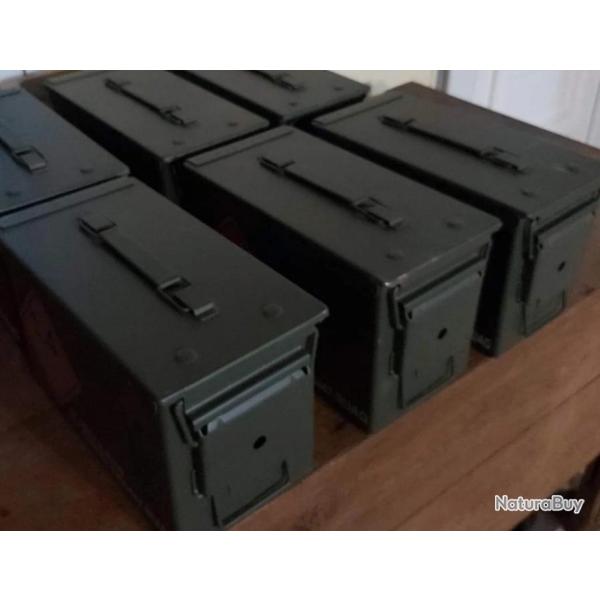 Caisse militaire d�class�e �tanche