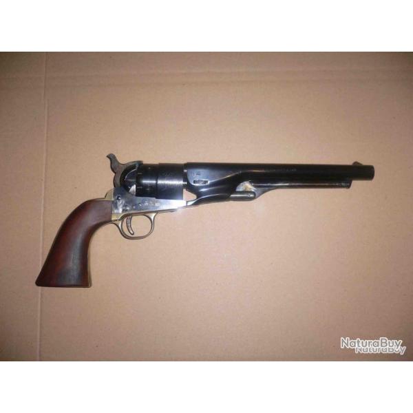 Revolver Euroarms modle 1860 en calibre 44