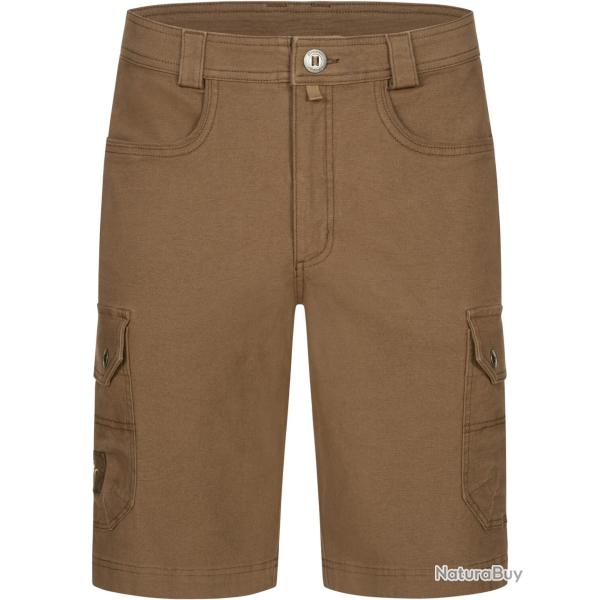 Short Austin Couleur Marron