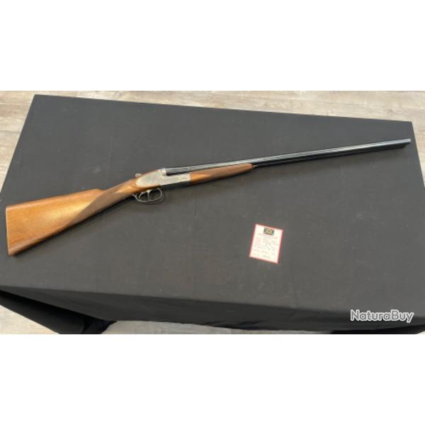 Juxtapos� platine artisan Belge cal 16/70