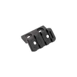 MAGPUL - Rail 3 slots d&eacute;cal&eacute; M-LOK aluminium