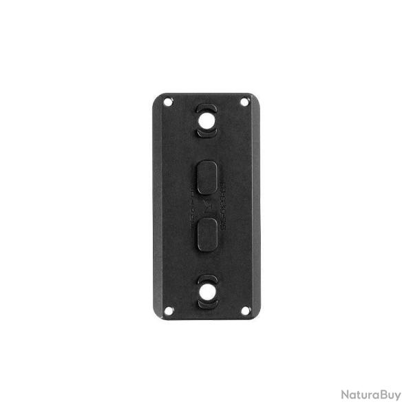 MAGPUL - Adaptateur M-LOK 2 slots RRS/ARCA