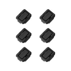 MAGPUL - Guide c&acirc;bles WCK M-LOK noir (6)