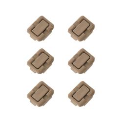 MAGPUL - Guide c&acirc;bles WCK M-LOK FDE (6)