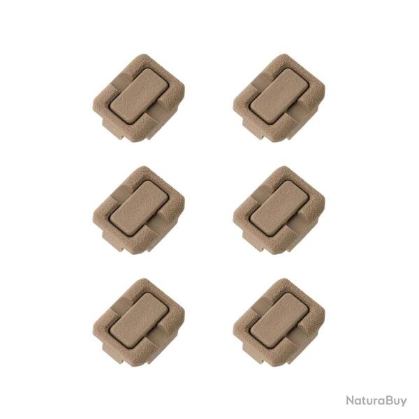 MAGPUL - Guide c�bles WCK M-LOK FDE (6)