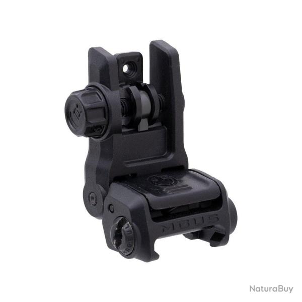 MAGPUL - Guidon MBUS 3 Arri�re Terre FDE