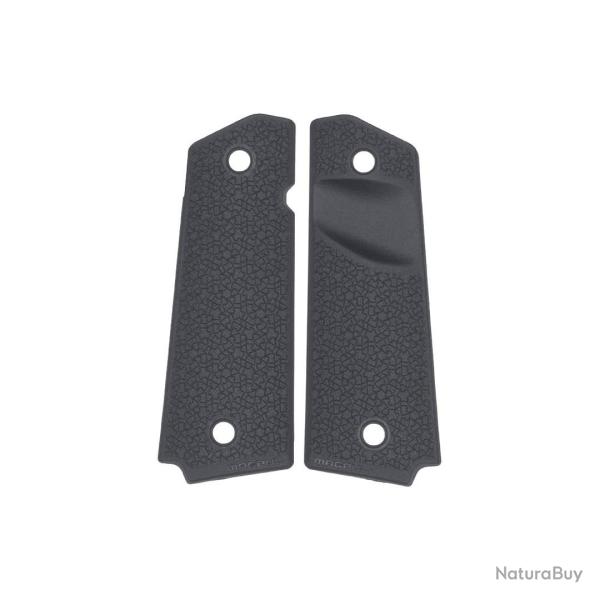 MAGPUL - Plaquettes MOE 1911 Gris