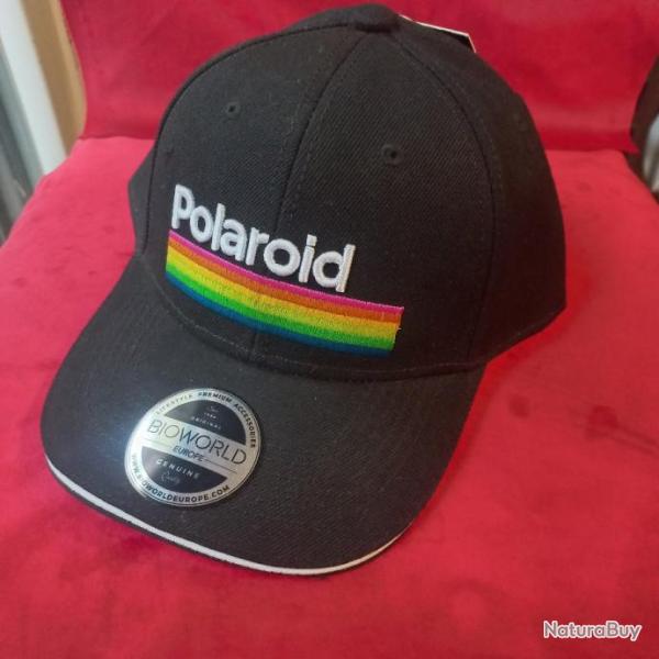 casquette POLAROID originale