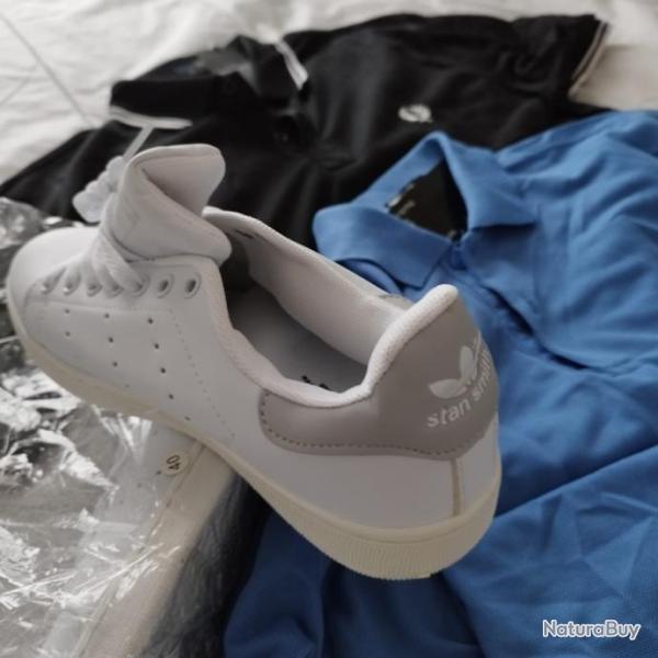 Lot Basquettes /polos