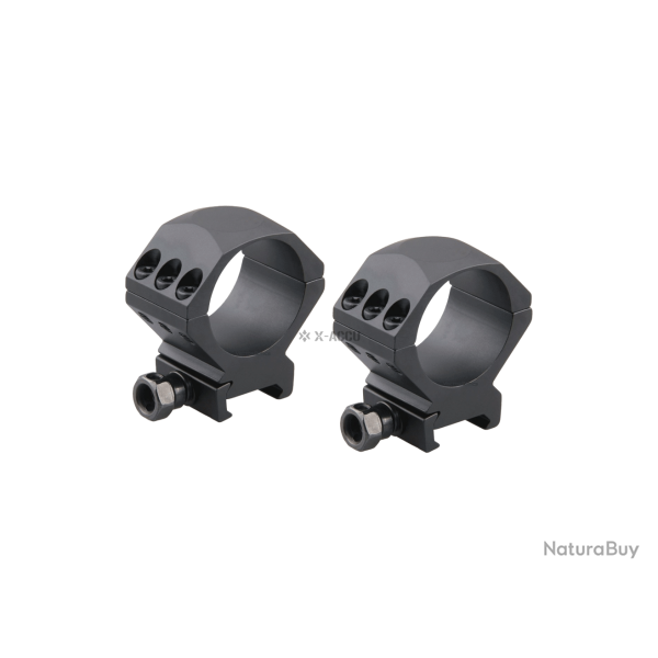 COLLIER X ACCU PICATINNY 34MM LOW PROFILE