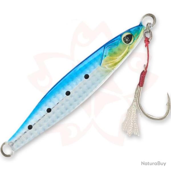 Jig Mtallique Sakura Lisa Loca ZN 5g 5g 4,5cm 131 - Scale Sardine