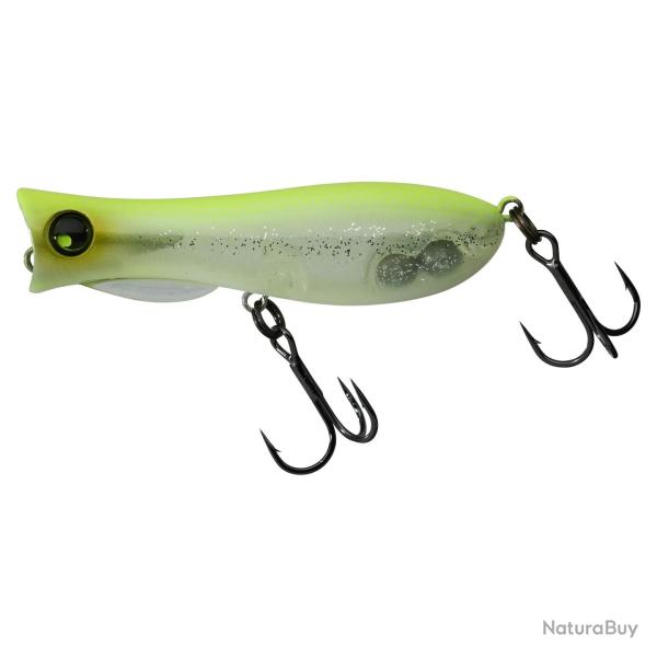 Poisson Nageur Illex Bleeker Toppy 67 9g 6,7cm Chartreuse Clear Bleak