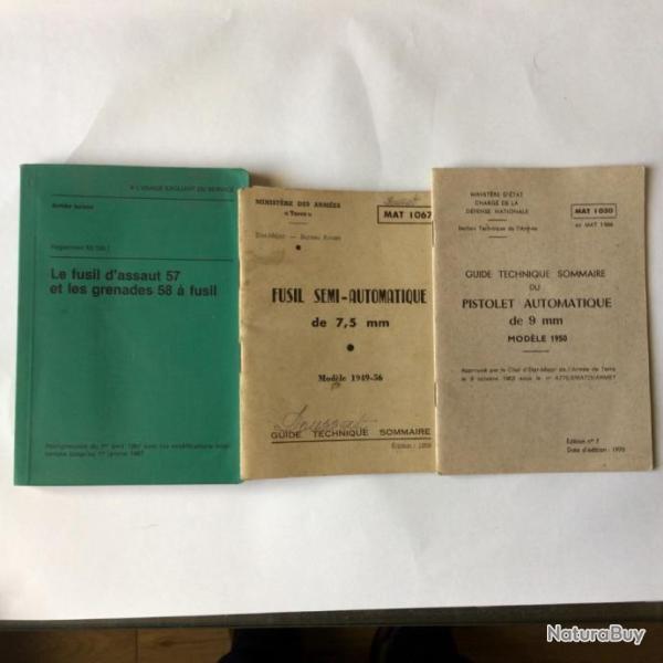LOT DE 3 livres "L'art français de la révolution à nos jours" 1922 EUR 60,00 - FR