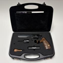 MANURHIN MR73 CONVERTIBLE SPORT HERITAGE CAL.357MAG 5"1/4 BRONZE POLIGLASS +(Barillet Suppl&eacute;mentaire