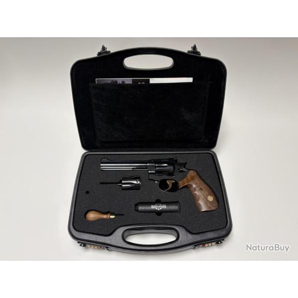 MANURHIN MR73 CONVERTIBLE SPORT HERITAGE CAL.357MAG 5"1/4 BRONZE POLIGLASS +(Barillet Suppl�mentaire