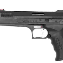 Pistolet &agrave; air comprim&eacute; Beeman P17 Deluxe 4.5 mm