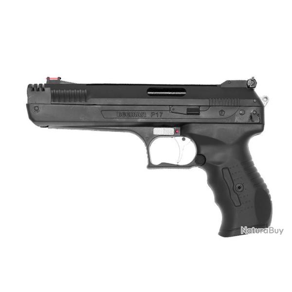 Pistolet � air comprim� Beeman P17 Deluxe 4.5 mm