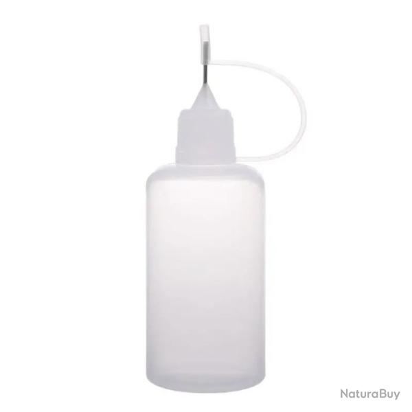 Burette rechargeable avec aiguille applicatrice - 20ml