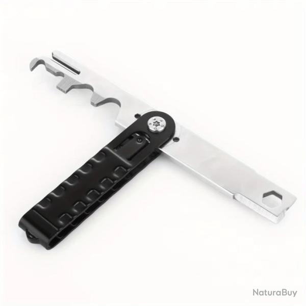 Outil d'entretien et nettoyage pour Fusil d'asault type AR-15