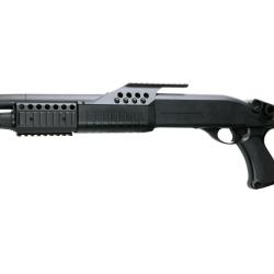 Fusil &agrave; pompe ressort Franchi tactical
