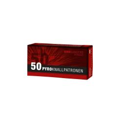 Pyrofus&eacute;e 15mm Detonante - Boite de 50 - Umarex