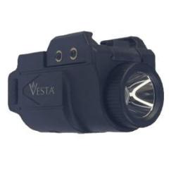 Lampe Tactique Strobe F1 500 lm IPX4+ chargeur USB - Vesta