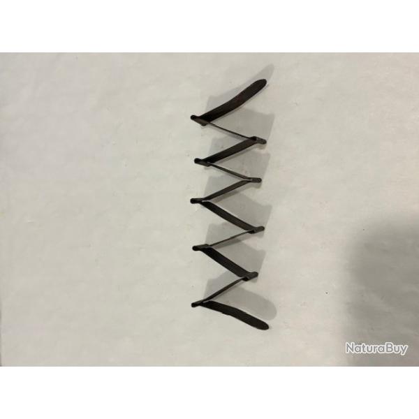 MAUSER C96 BOLO RESSORT DE CHARGEUR ( MAGAZINE FOLLOWER SPRING ) C96-27