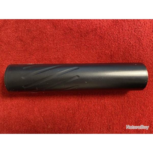FLASH - SILENCIEUX RIFLECRAFT HARDY GEN IV 1/2X20 DIAM MAX 5.7MM